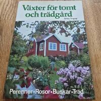 V&auml;xter f&ouml;r tomt och tr&auml;dg&aring;rd