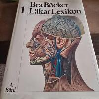 Bra b&ouml;cker l&auml;karlexikon nr 1, A-B&ouml;rd
