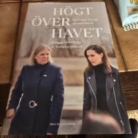 H&ouml;gt &ouml;ver havet : s&aring; &ouml;vergav Sverige alliansfriheten