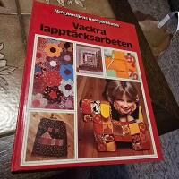 Vackra lappt&auml;cksarbeten