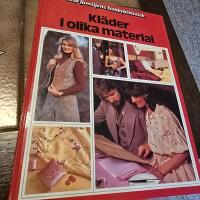 Kl&auml;der i olika material