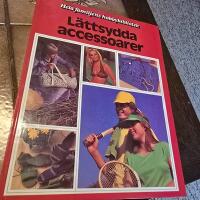 L&auml;ttsydda accessoarer