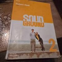 Solid ground : Engelska kurs B (steg 6). 2. Student's book