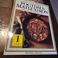 Fogtdals matlexikon : Stora svenska kokboken. Bd 1. A-Blom