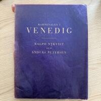 Karnevalen i Venedig