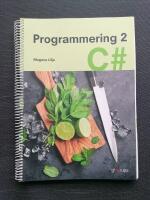 Programmering 2 C#