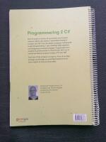 Programmering 2 C#