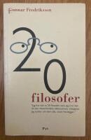 20 filosofer