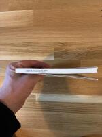 Ingen r&ouml;k utan mareld : poesiantologin Bl&aring; blixt