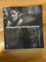 Vardagslivets socialpsykologi
