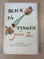 Blick p&aring; tingen