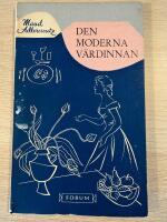 Den moderna v&auml;rdinnan
