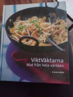 Viktv&auml;ktarna : mat fr&aring;n hela v&auml;rlden