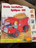 R&ouml;da lastbilen hj&auml;lper till