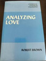 Analyzing love