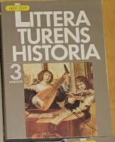 Litteraturens historia. 3, 1450-1720