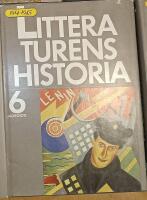 Litteraturens historia. 6, 1914-1945