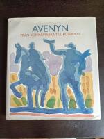 Avenyn : fr&aring;n Kopparm&auml;rra till Poseidon