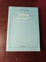 Allting en trasa? - En bok om livets mening