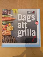 Dags att grilla - Weber