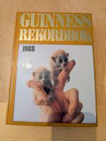 Guinness Rekordbok 1988