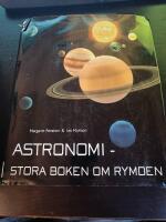 Astronomi - Stora boken om rymden