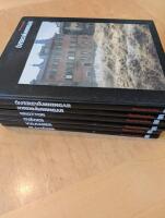 &Ouml;versv&auml;mningar, Jordb&auml;vningar, Grottor, Ov&auml;der, Vulkaner, Glaci&auml;rer