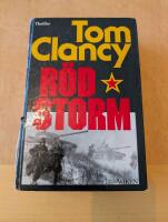 R&ouml;d storm : [thriller]
