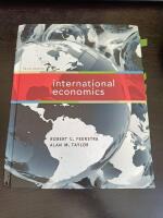 International economics