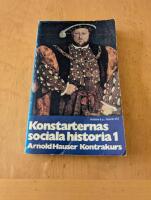 Konstarternas sociala historia 1