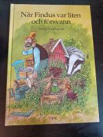 N&auml;r Findus var liten och f&ouml;rsvann