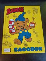 Bamse - sagobok