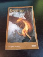 Brisingr eller Eragon skuggbanes och Saphira Biartskulars sju l&ouml;ften