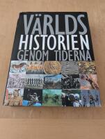 V&auml;rldshistoren genom tiderna