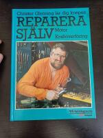 Reparera sj&auml;lv - [motor, kraft&ouml;verf&ouml;ring]