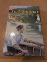 Torksommar - roman
