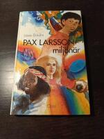 Pax Larsson - milj&ouml;n&auml;r