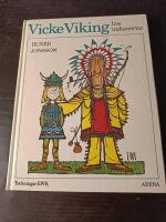 Vicke Viking hos indianerna