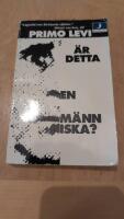 &Auml;r detta en m&auml;nniska?