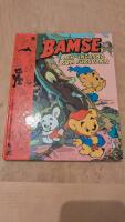 Bamse och ungarna som f&ouml;rsvann