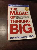 The Magic of Thinking Big