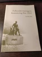 Folkundervisningens finansiering f&ouml;re 1842