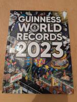 Guinness World Records 2023