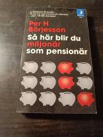 S&aring; h&auml;r blir du miljon&auml;r som pension&auml;r!