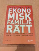 Ekonomisk familjer&auml;tt