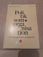 Politik som organisation