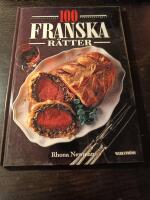 100 franska r&auml;tter