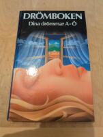Dr&ouml;mboken - dina dr&ouml;mmar A-&Ouml;