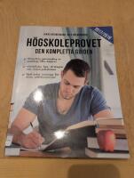 H&ouml;gskoleprovet : den kompletta guiden