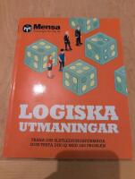 Logiska utmaningar - tr&auml;na din slutledningsf&ouml;rm&aring;ga och testa din IQ med 200 problem